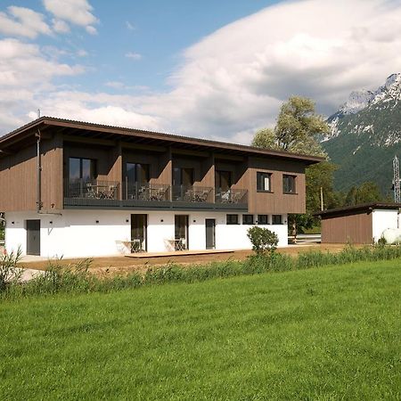 Water, Ski&Mountain Lodge Kiefersfelden Exterior foto