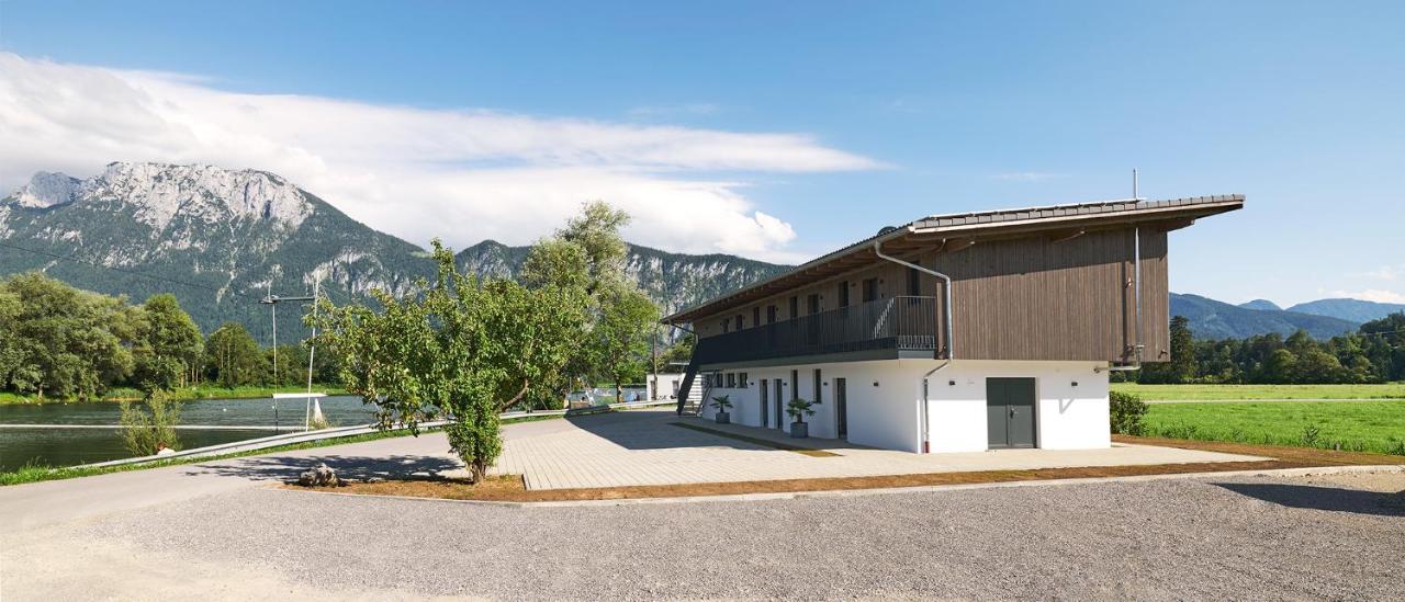 Water, Ski&Mountain Lodge Kiefersfelden Exterior foto